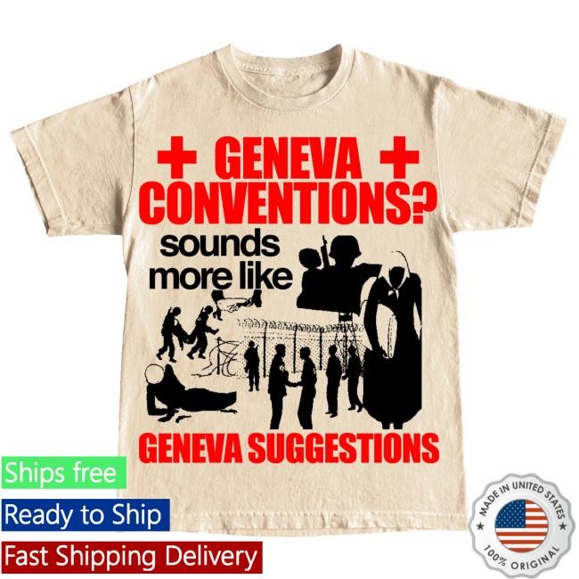 Official Barely Legal Inc Merch Store Geneva 6Oz Classic Funny Shirt