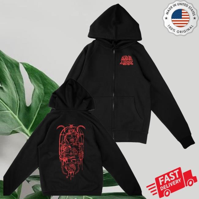 Trending Deadonasunday Merch Store Dead On A Sunday Zipper Tee Shirt
