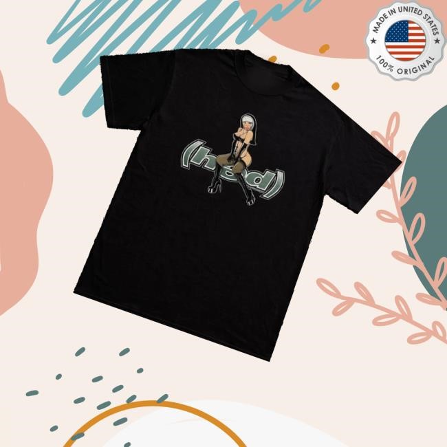 Hedpe Merch Store Sexy Nun Long Sleeve T Shirt