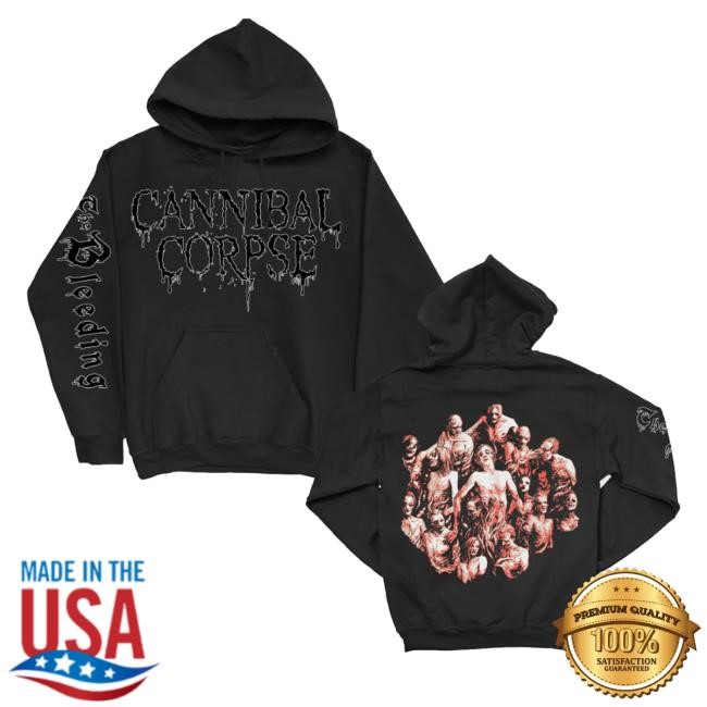 The Bleeding Pullover Shirts