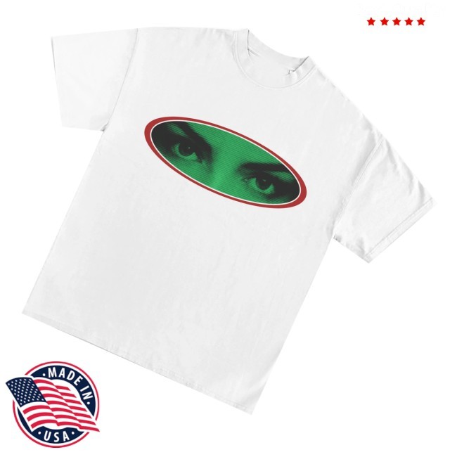 All Eyes Graphic Tee Wear Icy Merch Store