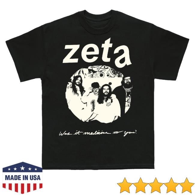 Zeta Was It Medicine To You Sweaters
