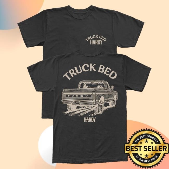 Hardy Official Merchtruck Bed Sweaters