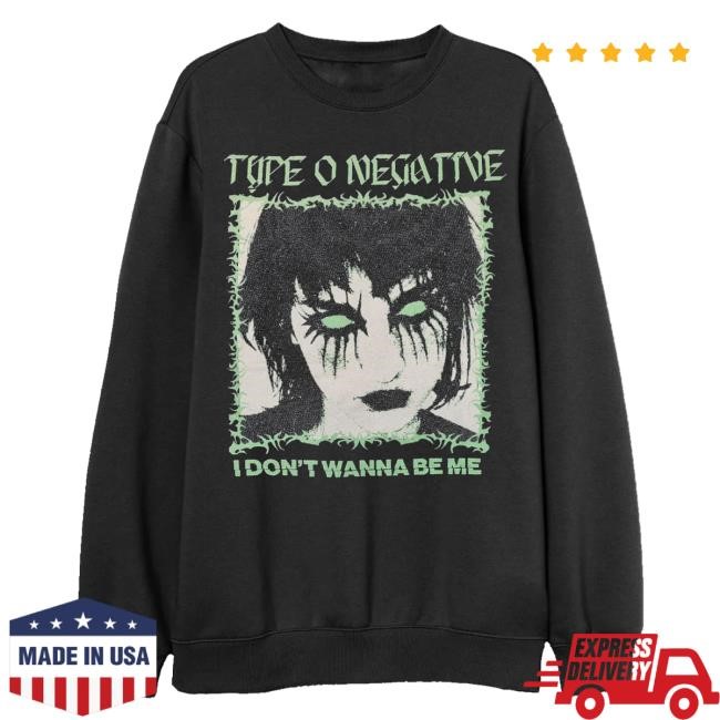 Damaged Society Merch Store Don't Wanna T-Shirt Damaged Society Merch Store Don't Wanna Sweatshirt
