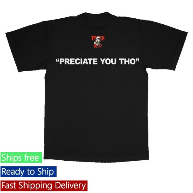 Lil Tjay Merch No Smoking Hoodie