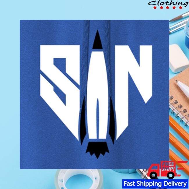 Ship It Nation Merch Store Logo (Sin) T-Shirt, Hoodie, Tank Top, Sweater And Long Sleeve T-Shirt Ship It Nation