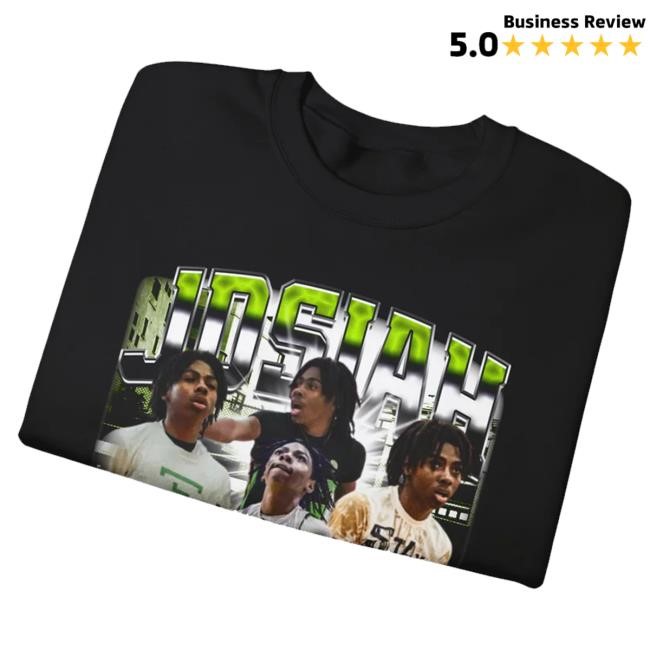 Official Hometown Hero Merchandise Merch Josiah Moffett Shirt