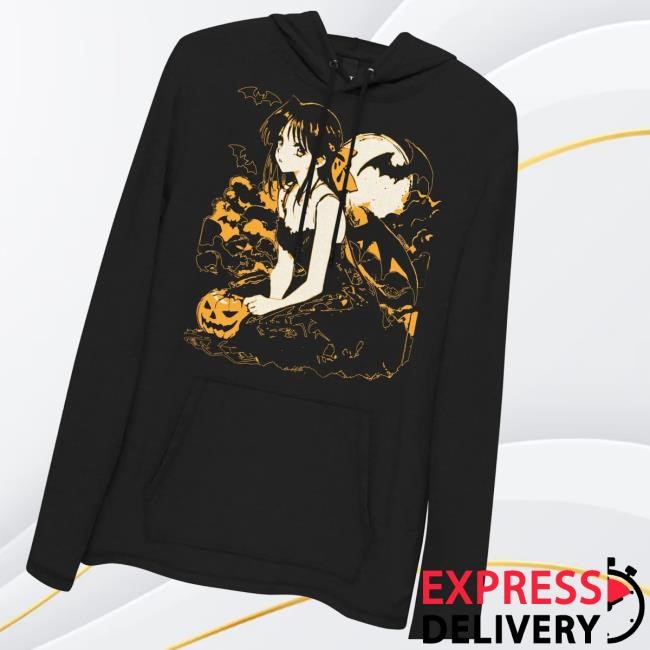 Official Umai Clothing Merch Treat Lightweight Crewneck Sweatshirt