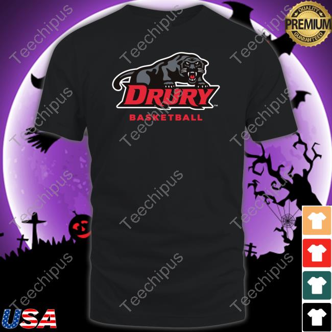 Drury Basketball T Shirts