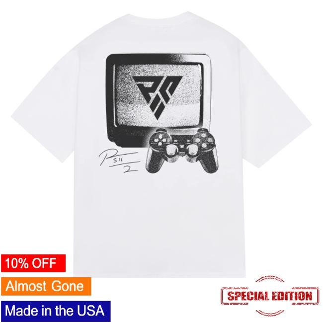 Off-Field Merch Pat Surtain Ii Controller Hooded Sweatshirt