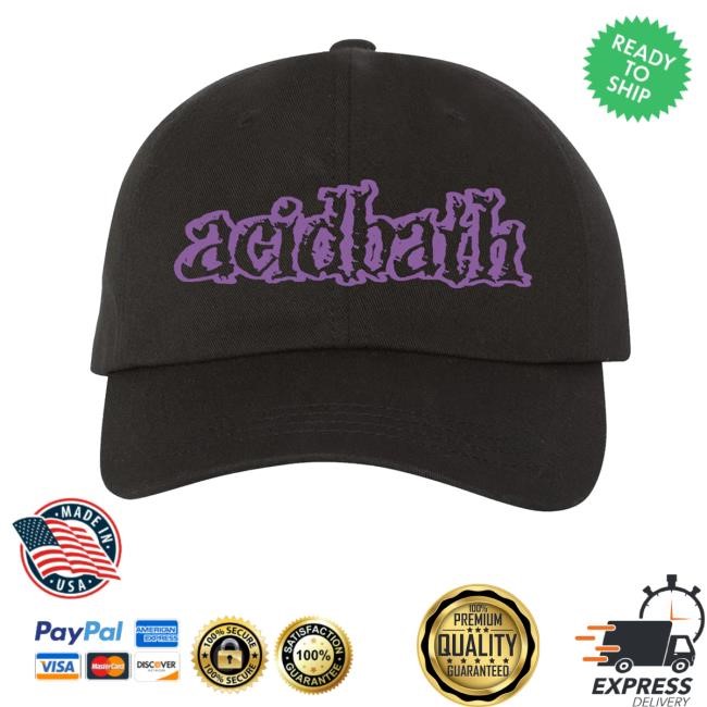 Beyond Human Merch Bleed Me An Ocean New Hat