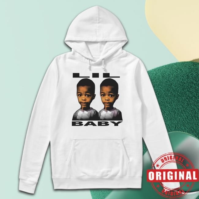 Lil Baby Merch The Lil Baby Shirt, Hoodie, Sweatshirt