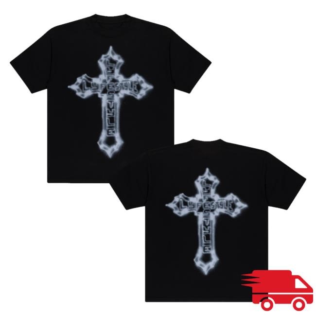 Yeat Official Store Merch Shop Lyfestyle Heron Preston 2 Shirt