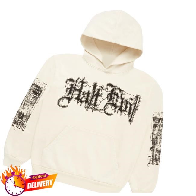 333 Half Evil Merch Shop Reach For Half Evil Classic Shirt
