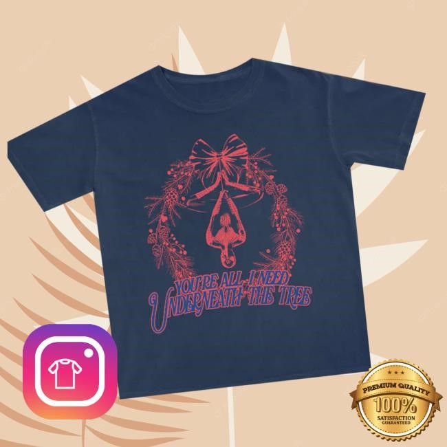 Trending Sage And Sprout Merch Shop Under The Tree (Spidey) Long Sleeve Shirt