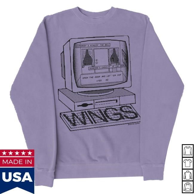 Let 'Em In Sweatshirt