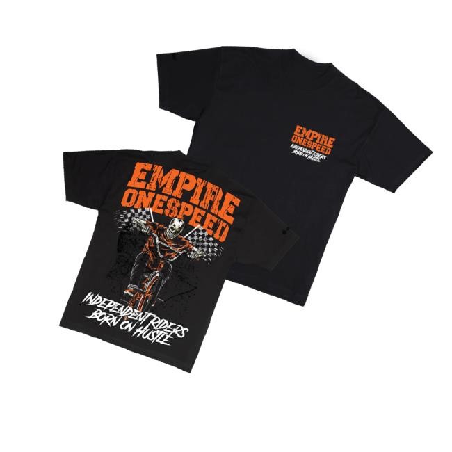Empire Merch Store Emp15 X One Speed Co Shirt