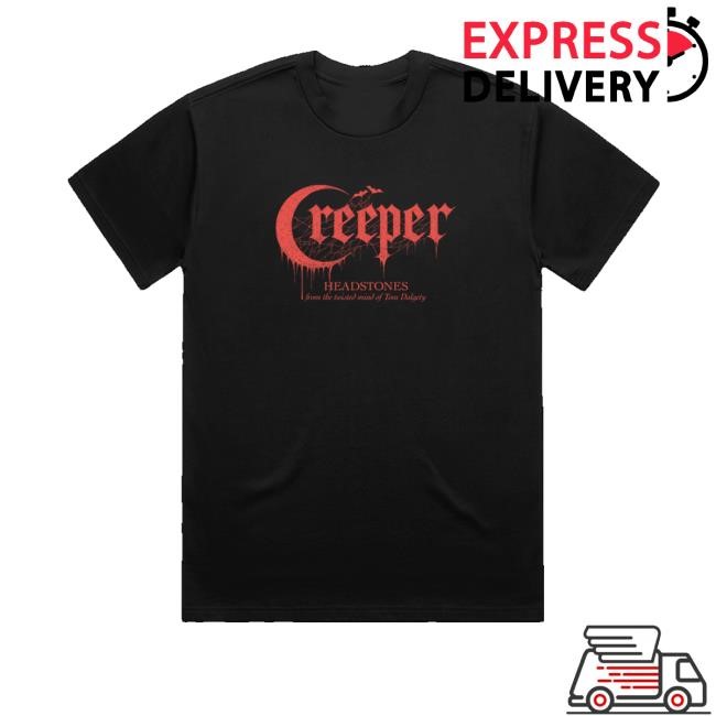 Creepercult Merch Store Shop Creeper Headstones Sweatshirt