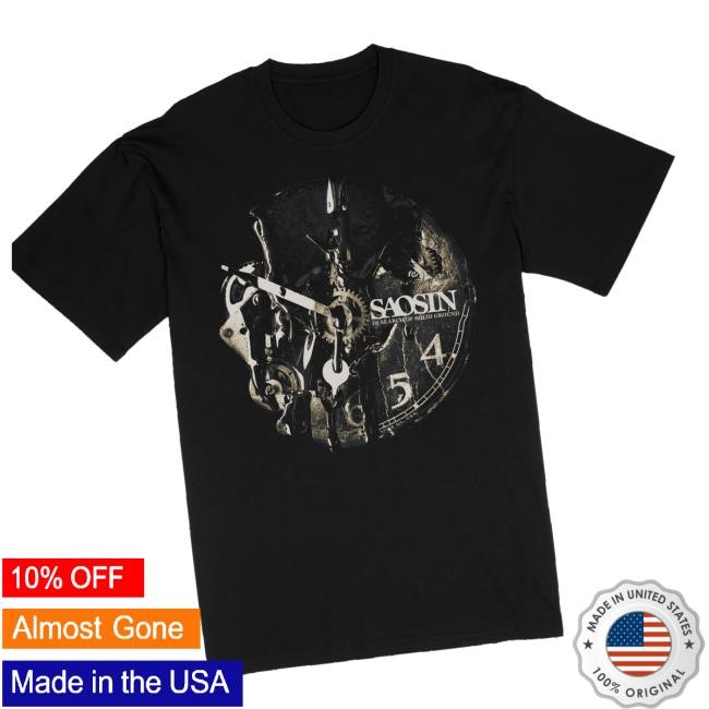 Trending Saosin Merch Store In Search Of Solid Ground t-shirt, hoodie, tank top, sweater and long sleeve t-shirt