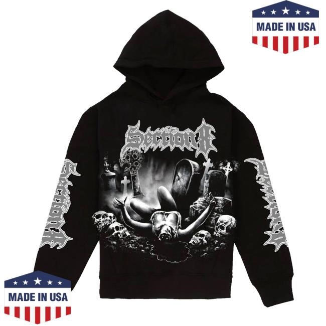 Official Section8la Merch Store Shop Souls Of The Dead Crewneck Sweatshirt Souls Of The Dead