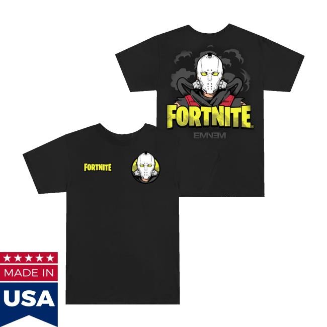 Eminem Merch Eminem Rap Boy Reloaded Funny Shirt