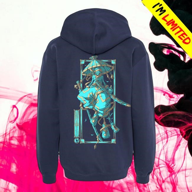 The Disco Biscuits Ninja Sweatshirt