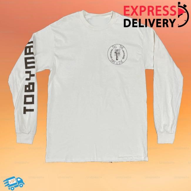 Official Till The Day I Die Beige T Shirts