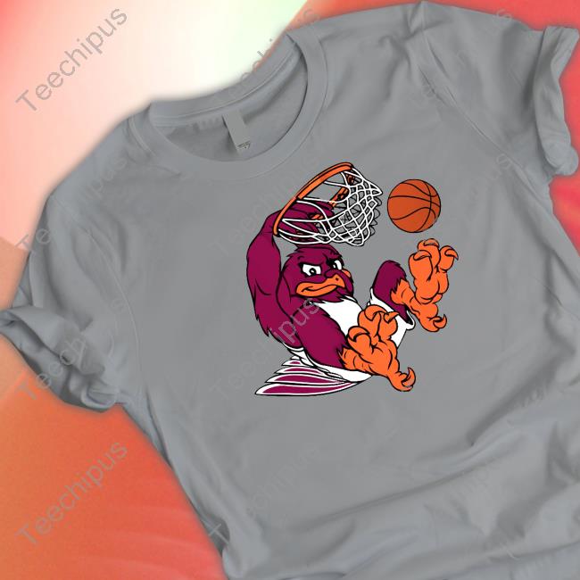 Clark Ruhland Dunk Hokiebird Shirt