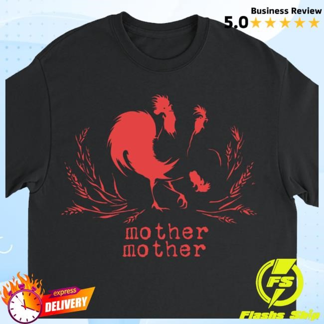 Mother Mother Merch Shop Mother Ep Shirt