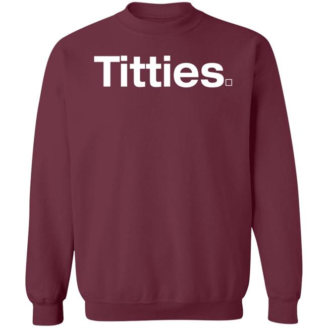 Charles J Moore Titties Hoodie Charles J Moore Titties Hoodie