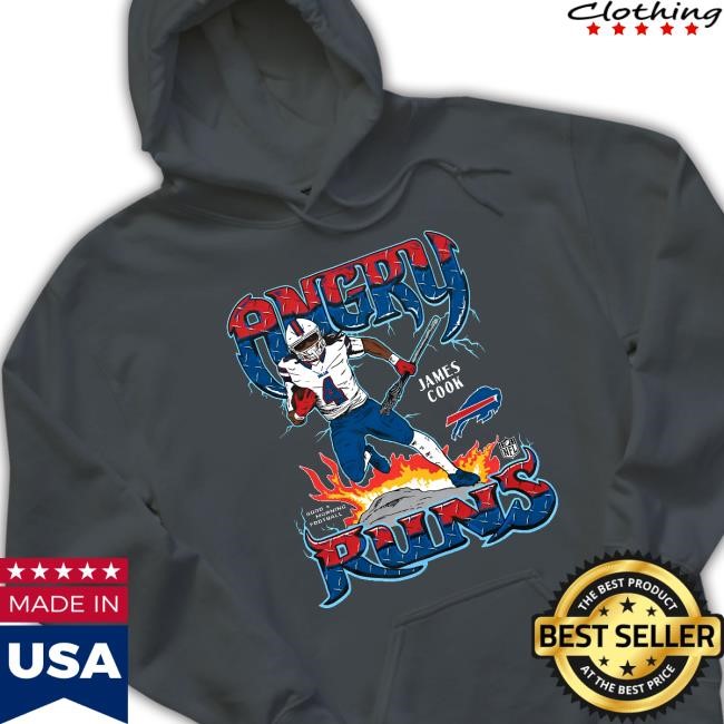 Kyle Brandt Angry Runs James Coon Shirt, Hoodie, Sweatshirt