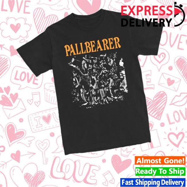 Pallbearer Merch Store Shop Ever In The Shade T-Shirt