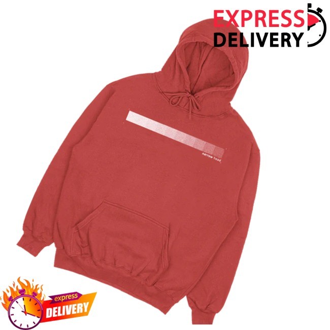 Run For Cover Records Merch Store Narrow Head Gradient Crewneck Sweatshirt
