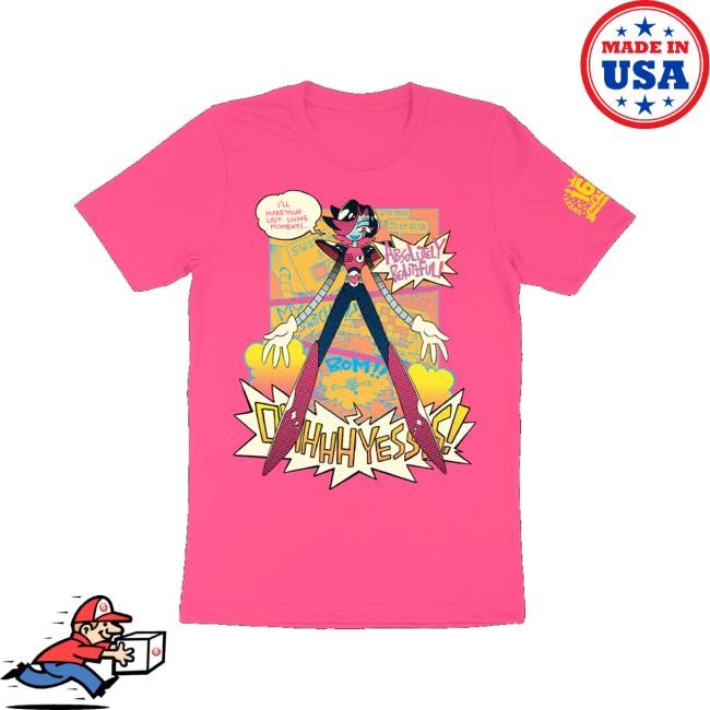 Fangamer Store Undertale Death By Glamour (Sweet 16 Edition) Long Sleeve Shirt