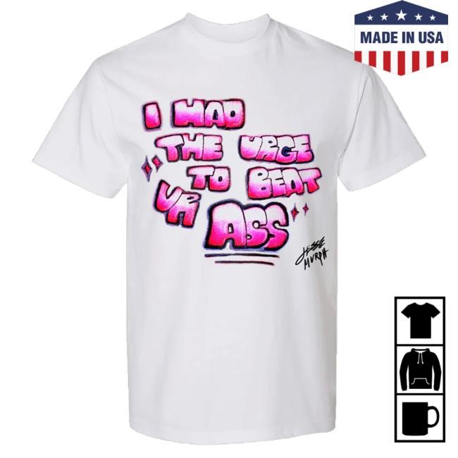 Jessie Murph Merch Beat Ya Ass Long Sleeve Shirt