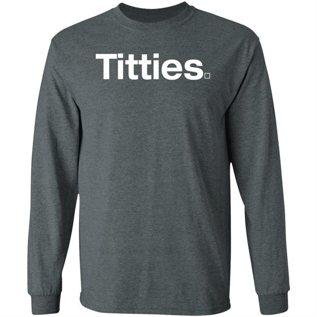 Charles J Moore Titties Hoodie Charles J Moore Titties Hoodie