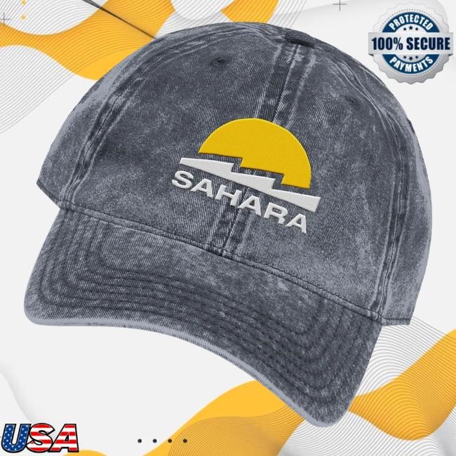 Mumbo Jumbo Store Season 6 Sahara Employee Hat
