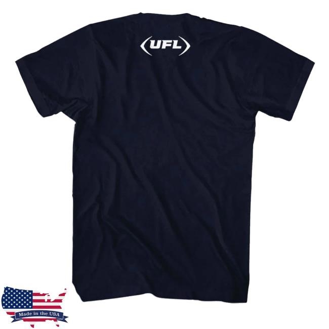 Usfl Eye-Catching Houston Roughnecks Shirts