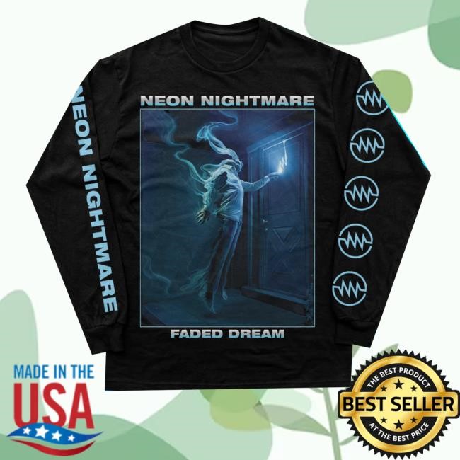 20 Buck Spin Merch Store Shop Neon Nightmare Faded Dream Tee