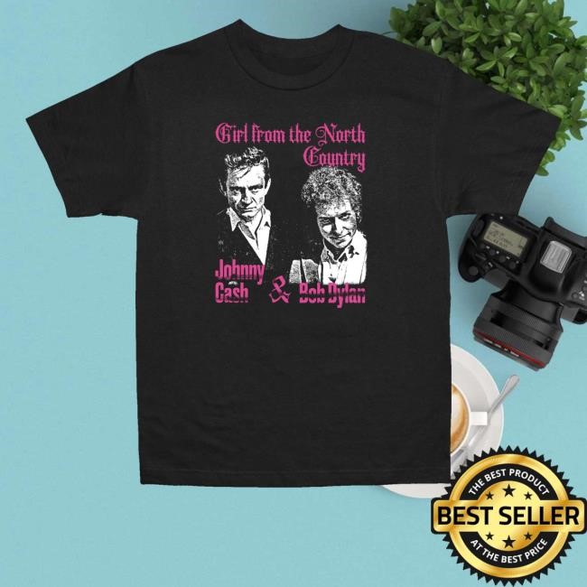 Bootlegunion Merch Store Shop Wanted Men Bob Dylan & Johnny Cash Sweatshirt