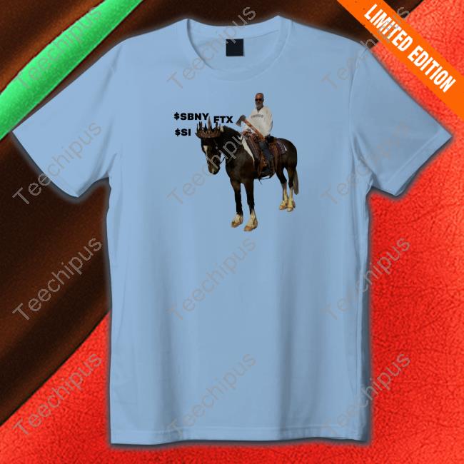 Official Marc Cohodes The Triple Crown $Sbny $Si Ftx Shirt, Hoodie, Sweater, Tank Top And Long Sleeve Tee