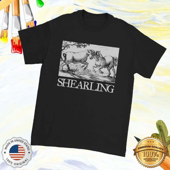 Mishaprecords Merch Store Shop Shearling Rams Sweaters