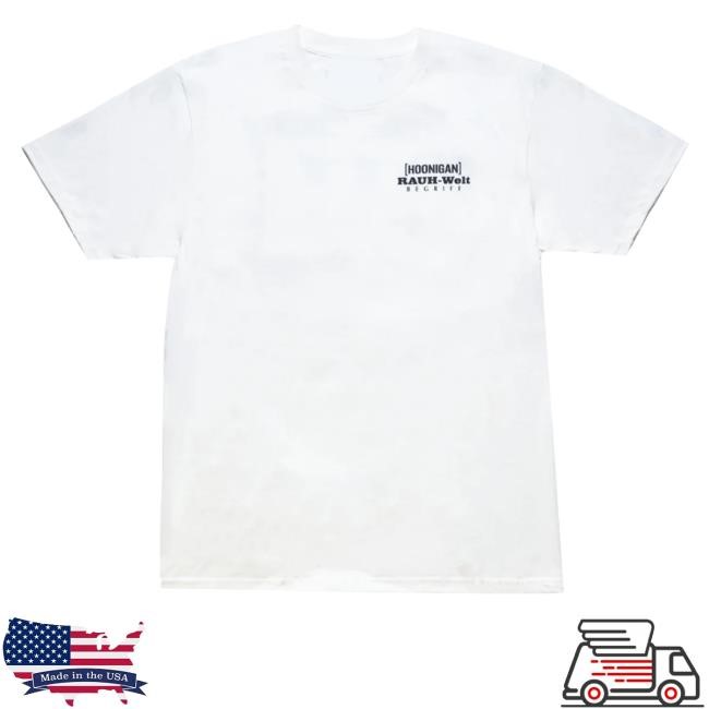 Hoonigan Merch Shop Hoonigan X Rwb Rough World Kill All Tires Shirts