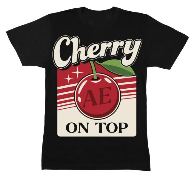 Armchair Expert Merch Shop Store Official Cherry On Top Classic Shirt