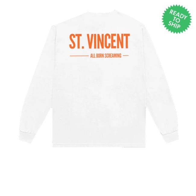 Ilovestvincent Merch Hey What Are You Looking At Sweatshirt