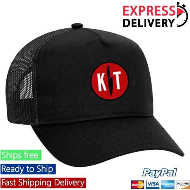 Kill Merch Store Killtony Patch Trucker classic cap
