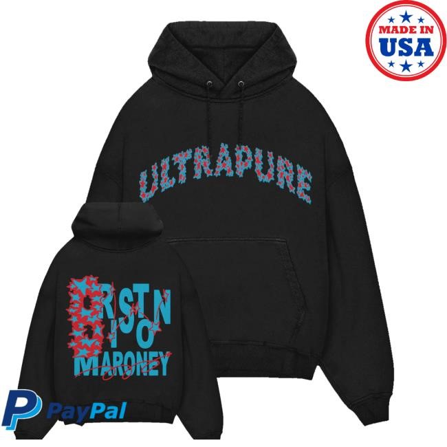 Briston Maroney Ultrapure Star Classic Shirt