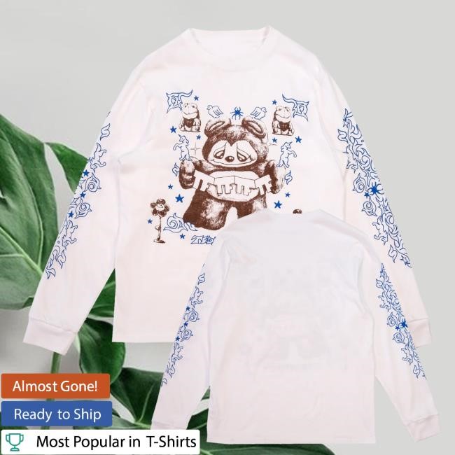 Official Teddy Fresh Merch Shop Store Official Ted And Frog Tee