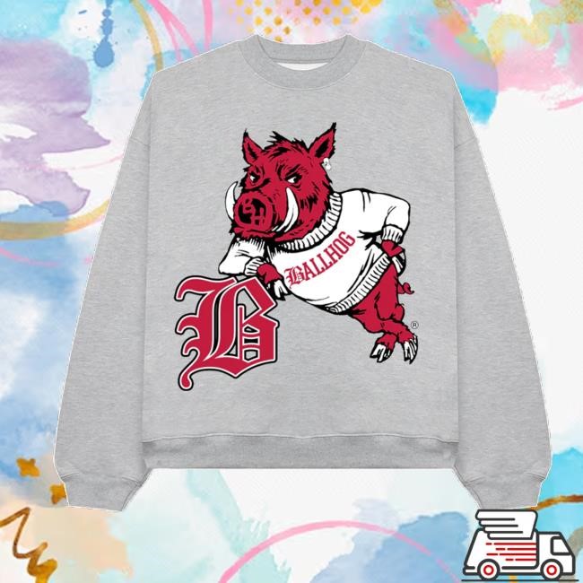 Ballhogshit Merch Classroom Hoodie Sweatshirt