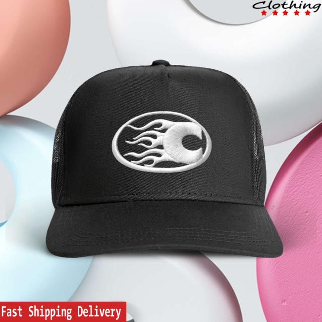 Crankdat Merch Store Crankdat Icon Hat White Logo